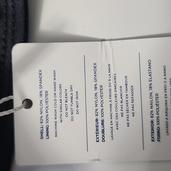 NWT Summer Mae One Piece Bathing Suit Size XL - Picture 5 of 9